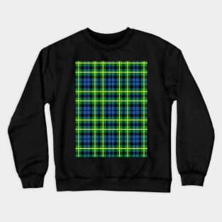 Campbell Of Breadalbane Ancient Plaid Tartan Scottish Crewneck Sweatshirt